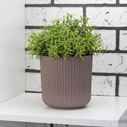 Кашпо Вельвет D160мм 2,5л, арт. М3181