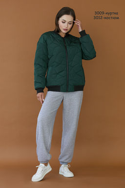 Куртка 3009 - Niv niv фото 5