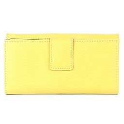 Портмоне женское Premier-В-30 н/к, 3 отд, 12 карм, желтый флотер (321) 193735  фото 2