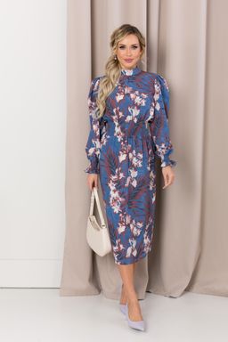 VALENTINA Платье Сенди №1  фото 4