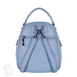 Рюкзак женский 69152 blue Velina Fabbiano-Safenta/20 в Новосибирске