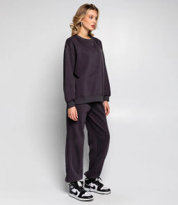 Спортивный костюм #КТ388-3, графит