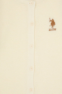 K_z _ocuk _nci D__meli Bisiklet Yaka Triko H_rka Sepette S_rpriz _ndirim - U.s. polo assn фото 8