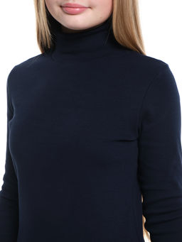 Водолазка 22-0015 синий