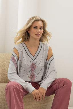 Кардиган SS 2664 - Mozart фото 6