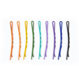 CHERRY MARY T/Z6101 Набор заколок для волос 5 х 9 шт №01 фото 4