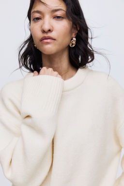 Jersey oversize - H&m фото 4
