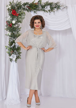 Платье Mira Fashion 5334W-Р  фото 233