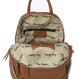 Женский рюкзак PIERRE CARDIN Артикул 2687284, коричневый  фото 6