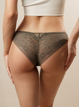 Трусы бразилиана кружевные (Арт. 9717LUS)