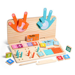 Игра развивающая "Веселый счет"