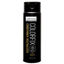 Кондиционер после окрашивания волос нейтрализующий Colorfix conditioner neutralizer 1220203