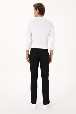 Erkek Siyah Jean Pantolon - U.s. polo assn фото 10