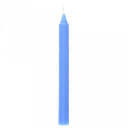 Свеча столовая с ароматом "Морской бриз" д1,9см, h18см, 36гр, время горения 4 часа, "Euro Candle" (Россия)