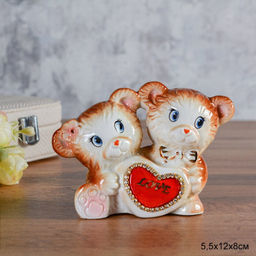 Фигурка Мишки 5,5x12x8 см / B2846 /уп 72/