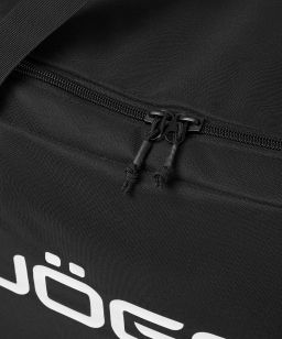 Баул на колесах JOGEL Division Rolling Duffle Bag, черный  фото 7