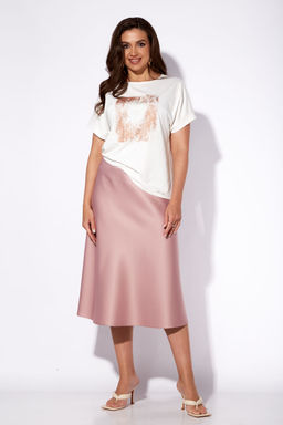 Костюм ТАиЕР 1205 пыльная роза