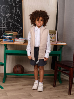 Жилет детский SCHOOL - Yollochka фото 5