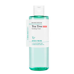 Тонер для лица успокаивающий с чайным деревом и центеллой азиатской - Tea Tree Cica Soothing Toner, 250 мл