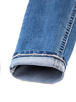 CONTE Моделирующие джинсы Skinny со средней посадкой 4640