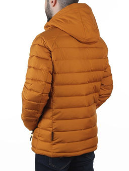 6731 SAND Куртка мужская зимняя (200 гр. холлофайбер)