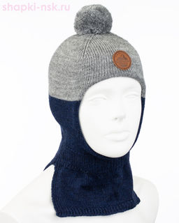 13277/2 MBT Шлем для мальчика флис (50-52)