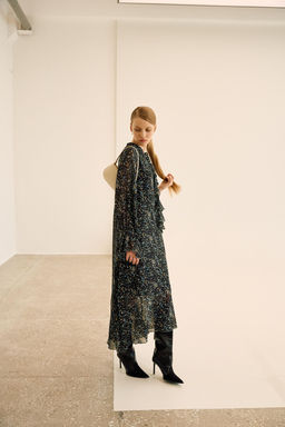 Платье Модель: 1681.1 - Lokka фото 4