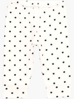 Бриджи UD 1691 кас/горош - Mini maxi фото 2