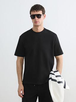 Bisiklet Yaka Erkek Ti??rt