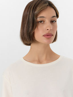 Комплект женский домашний с узором - Mark formelle фото 4