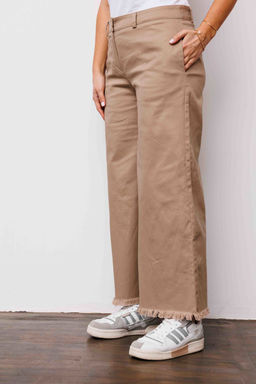 Брюки AURA 4135-176 бежевый  фото 4