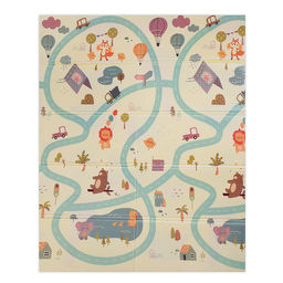 Коврик развивающий "Африка" (150*180*0,8cm)