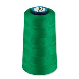 Нитки Nitka U 150D/1 non-twisted 100% полиэстер 5000 м