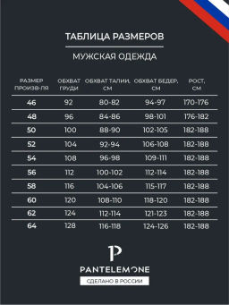 Мужские брюки льняные - Pantelemone фото 6