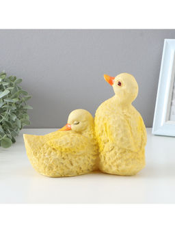 Фигурка полистоун TAKE IT EASY «Утятки», 20×10×17 см
