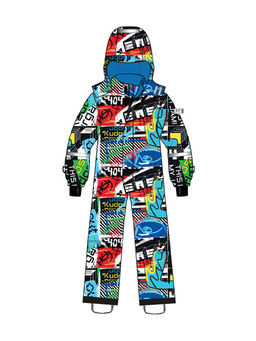 PlayToday / Комбинезон зимний для мальчика  фото 12