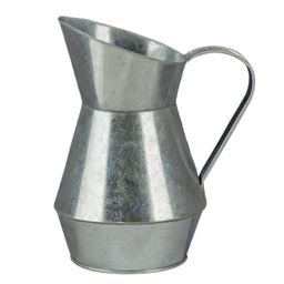 Заготовка для декорирования Love2art MG-014 кувшин оцинкованный металл 21 х 17.5 х 8 см СК/Распродажа 8х21