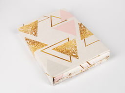 4745-БЧ Павлинка COMFORT дуэт комплект "Balance" рис. 5916-03