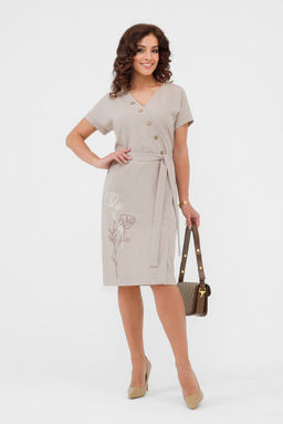 Платье Ариана (46-52) - Serenada фото 6