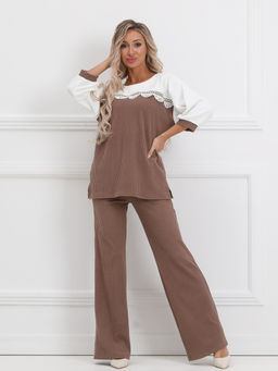 Костюм К4-5601 - Wisell фото 4