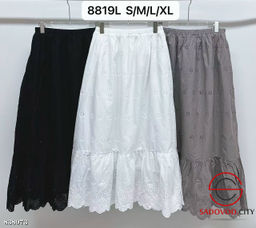 Хлопковые юбки на лето