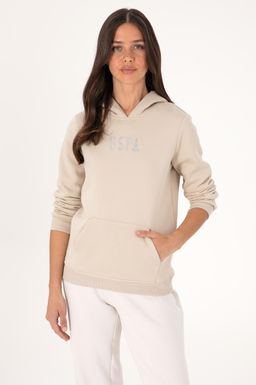 Kad_n Ta_ Basic Sweatshirt Sepette S_rpriz _ndirim - U.s. polo assn фото 8
