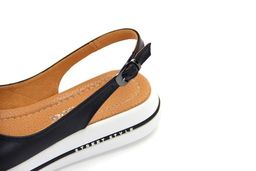 Босоножки EDART 1020.189w.black