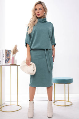 Платье Антония (мята) П7446 - Lt collection фото 8