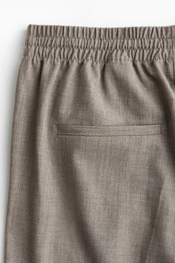 Pantalon sastre con cordon de ajuste - H&m фото 9