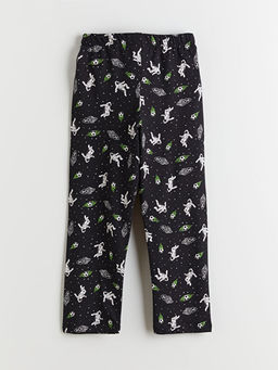 Beli Lastikli Erkek ?ocuk Pijama Alt