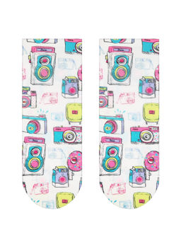 Цена за 2 пары. Носки Классические CONTE Носки с ярким принтом FANTASY 40 mix - Conte elegant фото 13