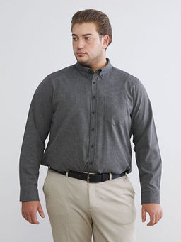 Regular Fit Arm?rl? Cepli Erkek G?mlek