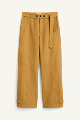 STRGHT BLTD PNT - Zara фото 4