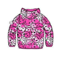 PlayToday / Куртка демисезонная для девочки